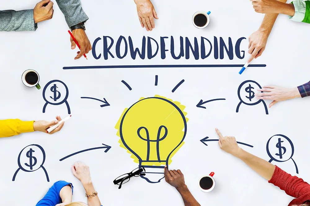 Afinal, o que e Crowdfunding?